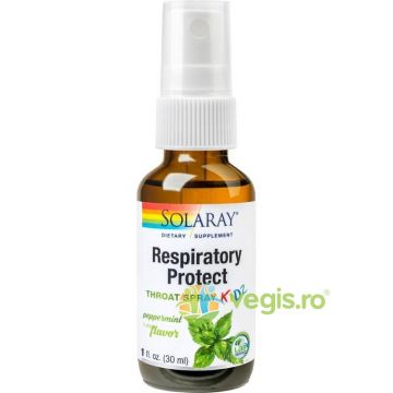 Respiratory Protect Throat Spray Kidz 30ml Secom,