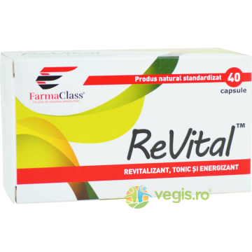 Revital 40cps