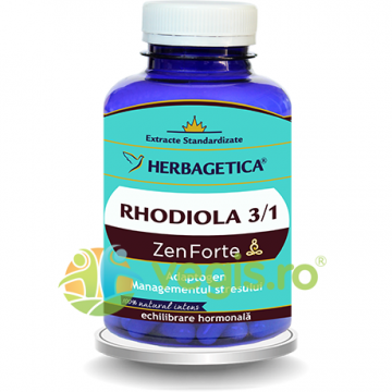 Rhodiola Zen Forte 120Cps