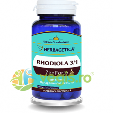 Rhodiola Zen Forte 30Cps