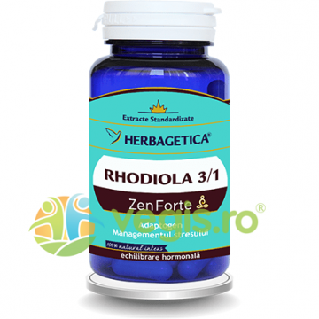 Rhodiola 400mg 30cps