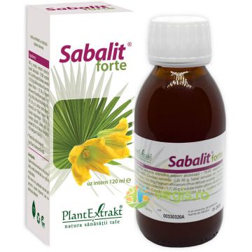 Sabalit Forte 120ml