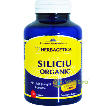 Siliciu Organic 120Cps