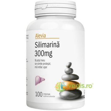 Silimarina 300mg 100cpr