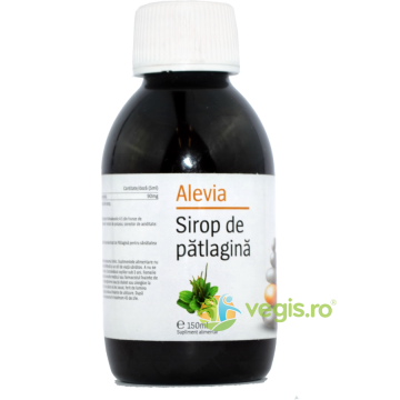 Sirop de Patlagina 150ml