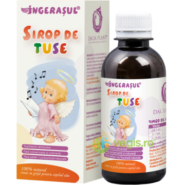 Sirop De Tuse Ingeras 200ml