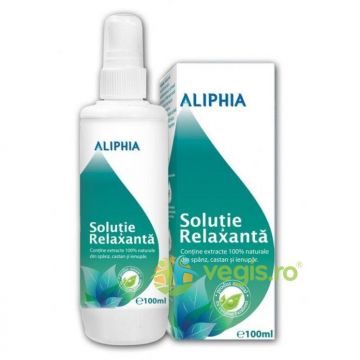 Solutie Relaxanta Dr. Boici 100ml