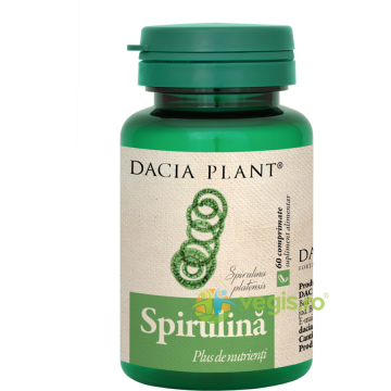 Spirulina 60Cpr