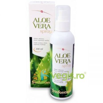 Spray Cu Aloe Vera 200ml