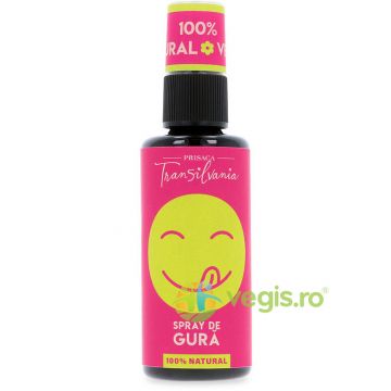 Spray de Gura Natural 50ml