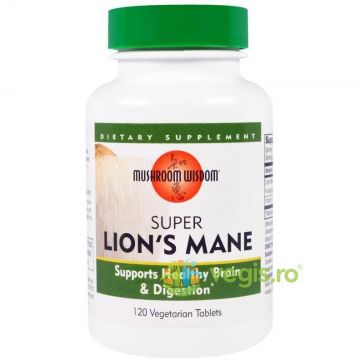 Super Lion's Mane 120cpr Secom,