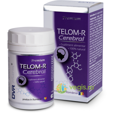 Telom-R Cerebral 120Cps