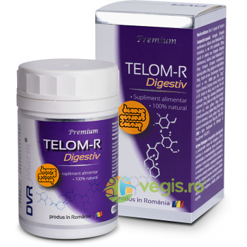 Telom-R Digestiv 120cps