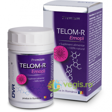 Telom-R Emotii 120cps