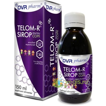 Telom-R Sirop pentru Copii 150ml