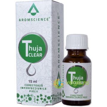 Thuja (Tuia) Clear 15ml