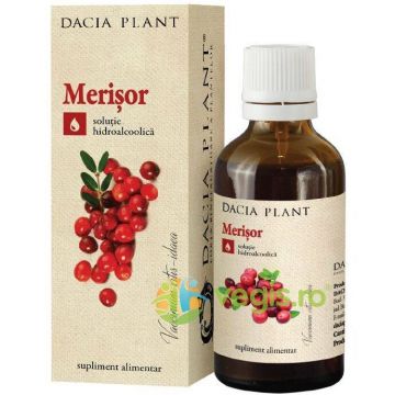 Tinctura De Merisor 50ml