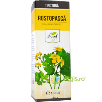 Tinctura de Rostopasca 200ml