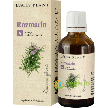 Tinctura De Rozmarin 50ml