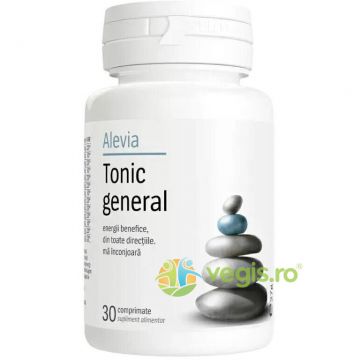 Tonic General 30 cpr