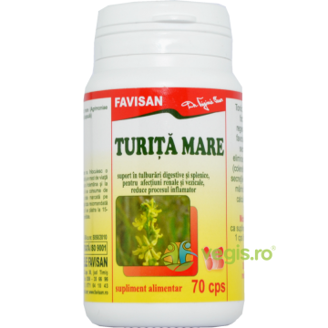 Turita Mare 70cps