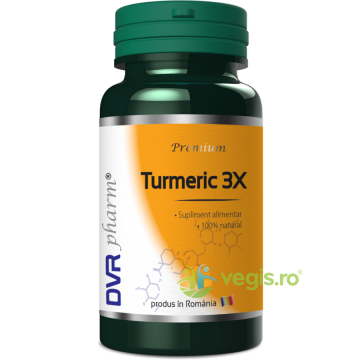 Turmeric 3X - 60cps