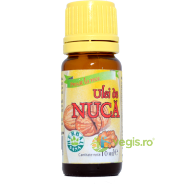 Ulei de Nuca Presat la Rece 10ml