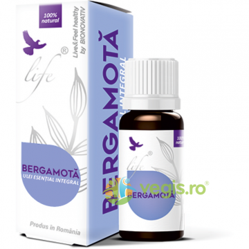 Ulei Esential de Bergamota 10ml