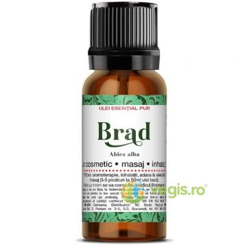 Ulei Esential de Brad 10ml