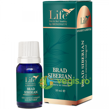 Ulei Esential Integral de Brad Siberian 10ml