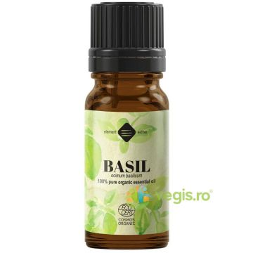 Ulei Esential de Busuioc Tropical Ecologic/Bio 10ml