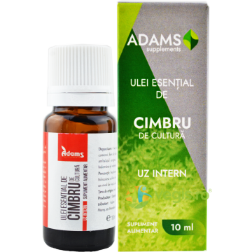 Ulei Esential de Cimbru pentru Uz Intern 10ml