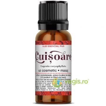 Ulei Esential de Cuisoare 10ml