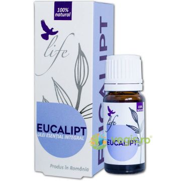 Ulei Esential Integral de Eucalipt 10ml