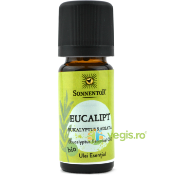 Ulei Esential de Eucalipt Ecologic/Bio 10ml