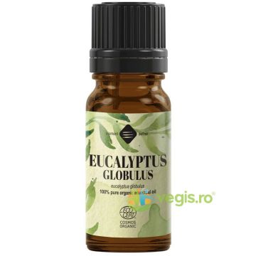 Ulei Esential de Eucalipt Globulus Bio 10ml