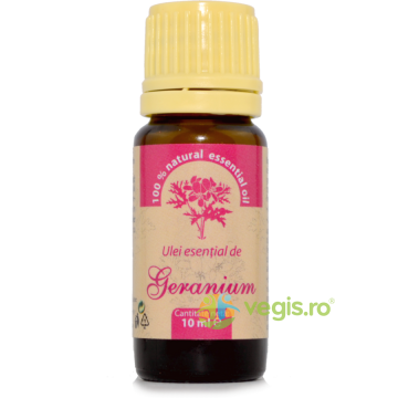 Ulei Esential De Geranium 10ml