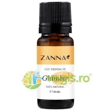 Ulei Esential de Ghimbir 10ml