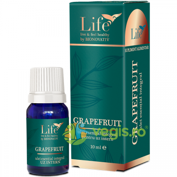 Ulei Esential de Grapefruit 10ml