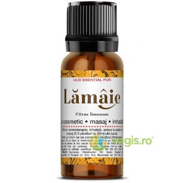 Ulei Esential de Lamaie 10ml