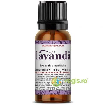 Ulei esential de Lavanda 10ml