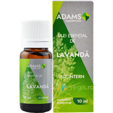 Ulei Esential de Lavanda pentru Uz Intern 10ml