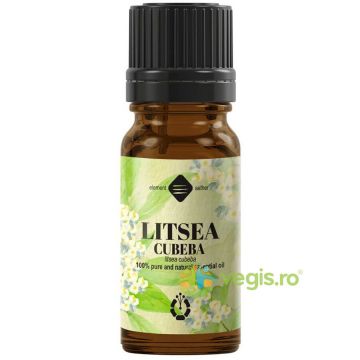 Ulei Esential de Litsea C뺺 (Verbina Exotica) 10ml