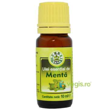 Ulei Esential De Menta 10ml