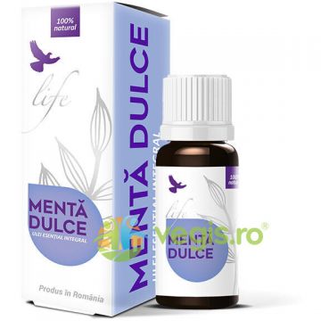 Ulei Esential de Menta Dulce 10ml