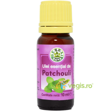 Ulei Esential De Patchouli 10ml