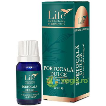 Ulei Esential de Portocala Dulce 10ml