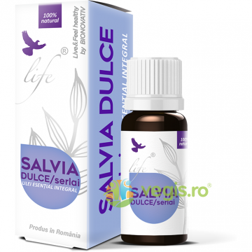 Ulei Esential de Salvie Dulce 10ml