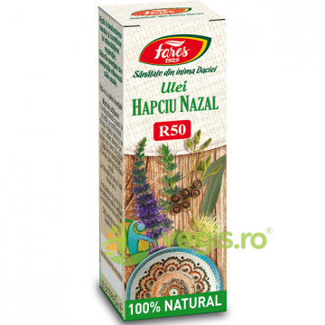 Ulei Hapciu Nazal (R50) 5ml