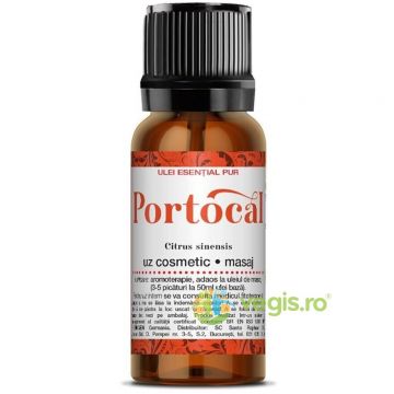 Ulei Portocale Esential 10ml